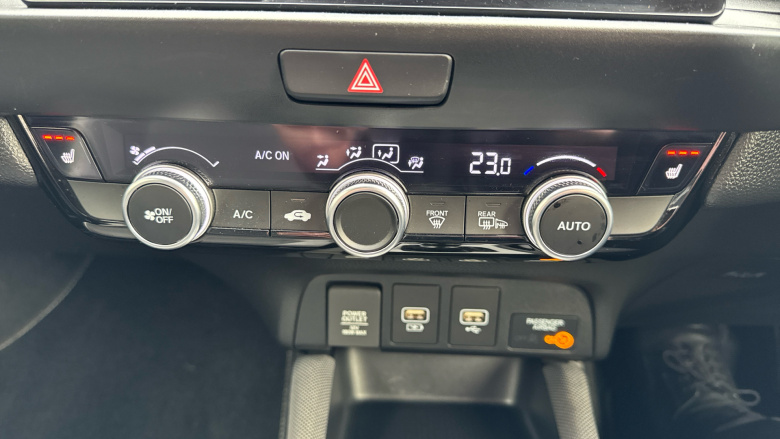 Honda Jazz 1.5 i-MMD Hybrid Crosstar EX 5dr eCVT Hybrid Hatchback